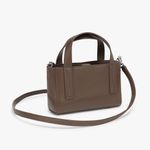 NWT Calpak Haven Mini Crossbody Bag in Espresso Photo 1