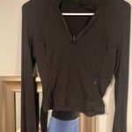 Lululemon It’s Rulu Run Half-Zip Photo 0