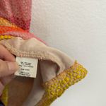 Show Me Your Mumu  Clarissa Mini Dress in Fiesta Sunset Stripe Small Photo 5