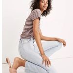 Madewell EUC  The Perfect Vintage Jeans in Fitzgerald Wash Photo 2