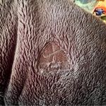 Vintage Nike ACG Womens 1/2 Zip Fleece Pullover Hoodie‎ Jacket SIZE LARGE y2k Brown Photo 2