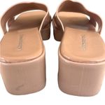 Jeffrey Campbell EUC Bubblegum Platform Heeled Sandals Size 10 Photo 5