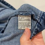 Talbots Vintage denim Jacket. Sz Large Photo 4