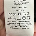 Piazza Sempione Women's Size 14 Black Fitted Wool Blend Blazer Jacket Career Photo 6