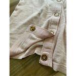 Twelve by twelve Los Angles Pink Ruffle Lace Sleeves Buttons down Women’s Top Photo 3