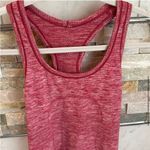 Lululemon Swiftly Tank in Cranberry EUC Photo 5