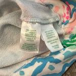 Lilly Pulitzer XS Harper Shift Dress in Coral Bay Reef Print Casual Sleeveless Photo 6