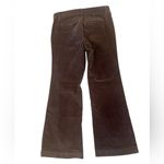 Torrid Comfort Flex Trouser Boot Corduroy High Rise Jean Womens Size 10 Brown Photo 2