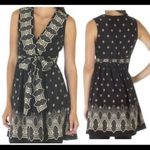 Anna Sui for Target black and white wrap dress Size undefined Photo 2