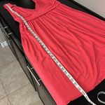 Victoria's Secret Victoria’s Secret Bra Tops Modal blend dress, kneelength, incorporated Bra, sz L Photo 8