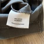 Eileen Fisher Cotton Grey Stretch Crepe Slim Ankle Pants Size XS Photo 7