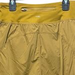 Madewell MWL Running Shorts in Antique Gold Size XS Photo 8