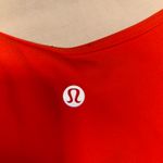 Lululemon  Tank Orange Top 4 Photo 2