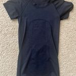 Lululemon Black Short Sleeve Swiftly Tech Photo 0