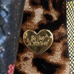 Betsey Johnson Ditan Multicolor Corset Pump Back Size 6 Photo 5