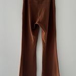Lululemon Brown Flare Leggings Photo 7