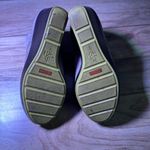 Cole Haan  Women's Suede Wedge Ankle Boots - Light Brown Photo 7