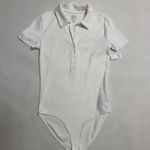 Gap White Bodysuit NWT Photo 9