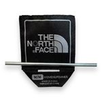 The North Face Jacket Womens M Black Red Boundary Triclimate Hyvent Windbreaker Photo 3