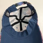 47 Brand Kansas City Chiefs Hat Cap Football Logo Patch  Floral Blue Pink Photo 11