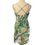 Daily Practice By Anthropologie The Last Sunset‎ Mini Dress Size Large Blue Photo 6