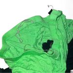 Ashley Stewart  Vibrant Green and Black Apparel Photo 2