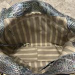 Brahmin Seville Marianna Moonstone Large Tote Handbag Photo 12