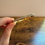 Monet Vintage  Avon Goldtone Bangle Bundle x3 Photo 6