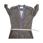 Anthropologie Anthro ETT:TWA Women's Christine Jumpsuit Multicolored Print SMALL Photo 4