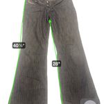 Diesel  Dark Blue‎  Wide Leg Women's Jeans size 29 Photo 1