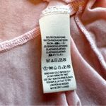 Free People We The Free by  Pink Sleeveless Ruffle Hem Top - XS Photo 8