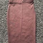SheIn Pencil Midi Skirt Photo 0