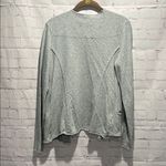 Tommy Bahama  Light Gray Women's Cardigan Sweater Size Small Photo 2