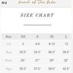 Band of Gypsies Band of the Free NWT Free Lila Merlot Spaghetti Strap Dress M Photo 7