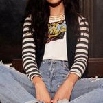 Free People Beaded Crop Top Photo 2