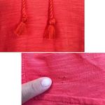 J.Jill Tab sleeve Knit Hoodie Long Sleeves Pull Over Sweatshirt Photo 11