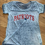 NFL New England Patriots shirt size medium Photo 0