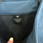 Dusty blue men’s sip up golf jacket Size L Photo 4