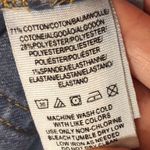 Free People  Raw Hem Distressed Jeans Photo 5