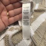 Chico's  Travelers Collection Mesh Open Front Cardigan Jacket Size 1‎ Small Photo 5