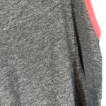 Sundry Gray With Pink Trim Sleeveless Athletic Cotton Blend Tank Top Sz 2 Photo 4