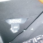 Buffalo David Bitton Buffalo Starla M Sheath Sleeveless Lined Dress Pale Pink on Black Photo 10