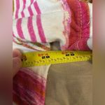 Rebecca Malone Ladies Plus Size 2X  3/4 Length Rolled Sleeve Blouse Polo Pockets Photo 4