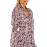 MISA Los Angeles Nana Top & Marion Skirt, Cetara Floral, XS Photo 1