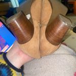 Jack Rogers  Womens Suede Ankle Boots US 9M Photo 6