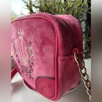 Juicy Couture  Velour Free Love Heritage Crossbody Bag​​NWT​ Photo 2