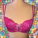 b.tempted brand pink lacey bra Pink Size undefined Photo 0