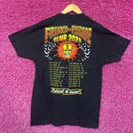 Rob Zombie Freaks on Parade Tour Industrial Rock Band Tee M Photo 2
