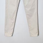 Moussy Vintage Cream Corduroy Skinny Pants Size 25 Photo 2