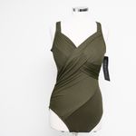 MiracleSuit  Revele One Piece Swimsuit Photo 1